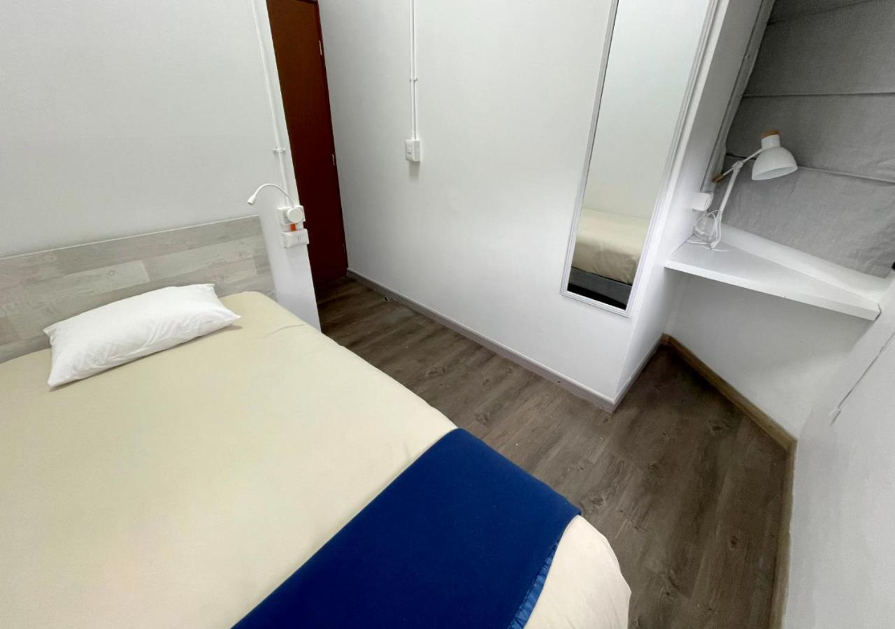 Pariwana Hostel Santiago (Adults Only) ภายนอก รูปภาพ