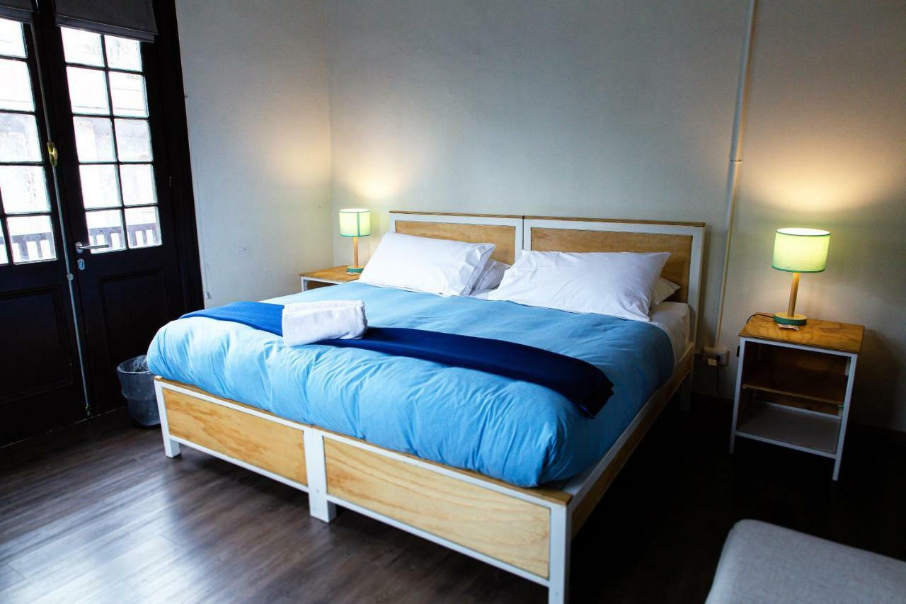 Pariwana Hostel Santiago (Adults Only) ภายนอก รูปภาพ